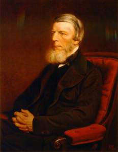 Wyburd, Francis John, 1826-1893; Henry Deane (1807-1874), President of the Pharmaceutical Society (1853-1855)
